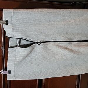 Pierre darre midi skirt